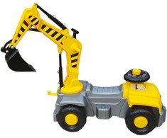 Bruder Važiuojantis ekskavatorius 75 cm BJ PLASTIK 3645