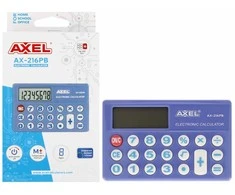 Kalkulator AX-216PB AXEL 526702