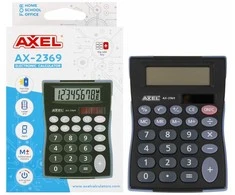 Kalkulator AX-2369 AXEL 526703