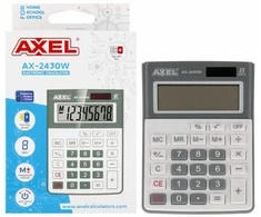 Kalkulator AX-2430W AXEL 526704