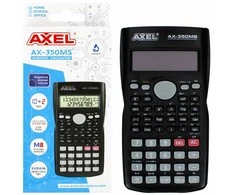 Mokslinis skaičiuotuvas AX-350MS AXEL 298227
