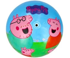 Mondo Inf. kamuolys Peppa Pig 22 cm BIO BALL