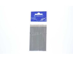 Šerdelė tušinukams X20, Cresco, 1.0 mm, mėlynos sp.