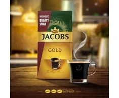 Art Food Basket Jacobs malta kava 500g Gold 681817
