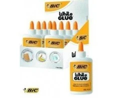 Bic Baltos klijai 118 ml