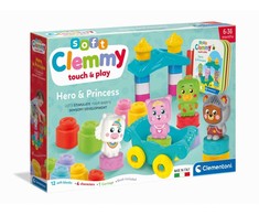 Clementoni Clemmy blokelių princesės rinkinys
