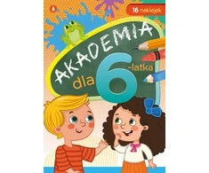 Skrzat Wydawnictwo „Skrzat“ leidyklos akademija 6 metų vaikams 72358