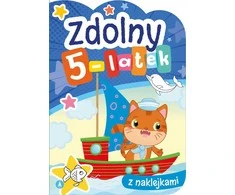 Skrzat Wydawnictwo Leidykla „Skrzat“ Talentingi 5 m. 72334