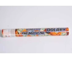 „GoDan“ pneumatiniai konfeti 40 cm – doleriai