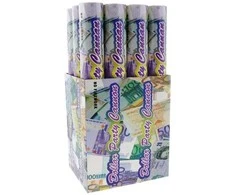 Euro GODAN pop konfeti