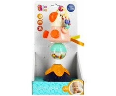 Bambam Mokomasis arklys su siurbtuku BAM BAM 475290