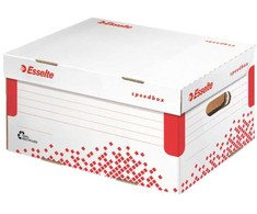 Esselte Speedbox iš viršaus atidaromas konteineris, A4