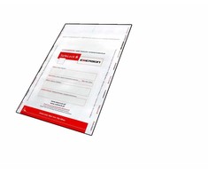 Emerson Saugūs vokai B4 EMERSON ikb250385Btk100 100 vnt.