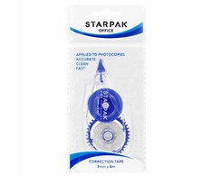Starpak Korektorius 8 m x 5 mm juostoje