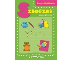 Skrzat Wydawnictwo Szlaczki Level One 77225