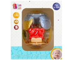 Bambam BAM BAM 492732 Daugiafunkcinis kramtuko rutulys