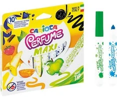 Carioca Karamelė Maksi 10 spalvų