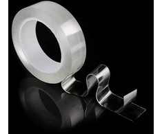 Dvipusė lipni nano juostelė GRAND, 30mm x 5m x 1mm