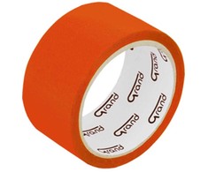 Kw Trade GRAND 48x50 oranžinės spalvos pakavimo juosta