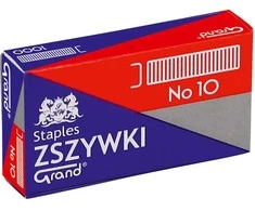 Sąsagėlės, Grand, Nr.10, 1000vnt.