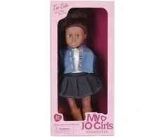 Mega Creative DOLL 46CM 24X51X13 MC WB 6 / 12.