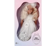 Mega Creative LĖLĖ 46CM 24X51X13 MC BRIDE WB 6/12