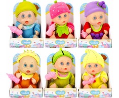 Mega Creative BOBAS B / O 24CM MC FRUIT MIX4 WB 48 / 96
