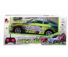 Mega Creative AUTO WYSCIG R/C FF 22X10X11 MC WB 24/48