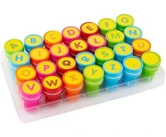 Leviatan Mokomieji ženklai Alphabet