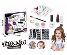 Rinkinys tatuiruotėms kurti, Madej