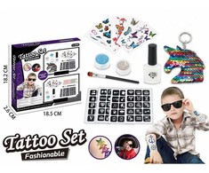 Madej Tatuiruočių rinkinys