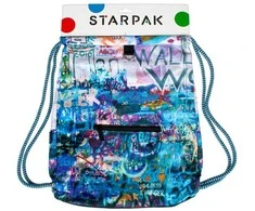 Starpak Graffiti rankinis maišelis