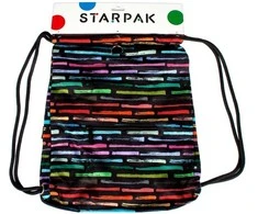 Starpak STRIPES STARPEK peties krepšys