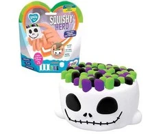 Maksik Plastilinas Lovin Squishy Heroes Air Clay ETC70126