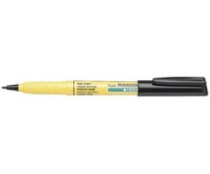 Audinių žymeklis Okr Pentel Nm10-a juodas 1/12