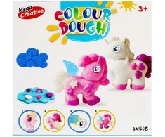 Mega Creative MASA PLASTIC SOFUNT ZEST 24X24X6 MC DOH PUD 24 /