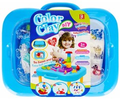 Mega Creative MASS PLASTIKINIS STALAS AKC 41X35X6 MC PUD 18