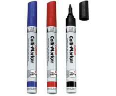 Herlitz Colli-marker permanentinis markeris, mėlynas