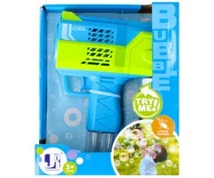Mc Banki Mydlane Muilo burbuliukai 110ml MEGA CREATIVE pistoletas 532604