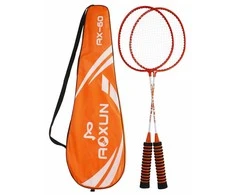 Metalinis badmintonas MEGA CREATIVE dėkle 532368