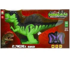 Nuotoliniu būdu valdomas dinozauras MEGA CREATIVE 503199