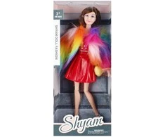 Lėlė 29cm su priedais mix MEGA CREATIVE 526070