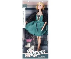 Lėlė 29cm su priedais mix MEGA CREATIVE 526068