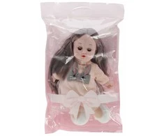 Lėlė Bobas 30 cm minkšta MEGA CREATIVE 524017