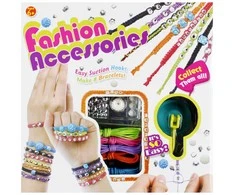 Kūrybinis MEGA CREATIVE apyrankių rinkinys 531535
