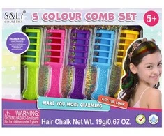 MEGA CREATIVE plaukų dažymo rinkinys 482035