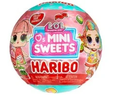 L.O.L Surprise L.O.L. staigmena! – Myli Mini Sweets X HARIBO Doll (119913)
