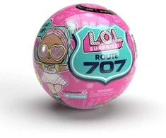 MGA L.O.L. Surprise! - Surprise Route 707 Tot #2 (425915)