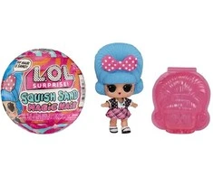 LOL Surprise Lėlė Squish Sand Magic, 10 cm