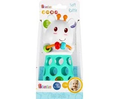 Bambam BAM BAM 466606 Minkštas barškutis